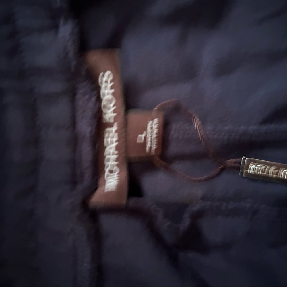 Michael Kors Dark Blue Trousers